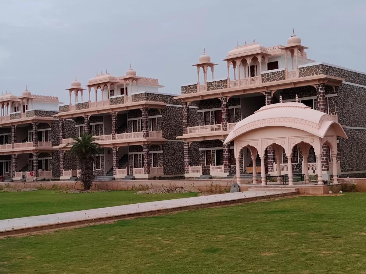 Bhanwar Singh Palace Jaipur Eksteriør bilde