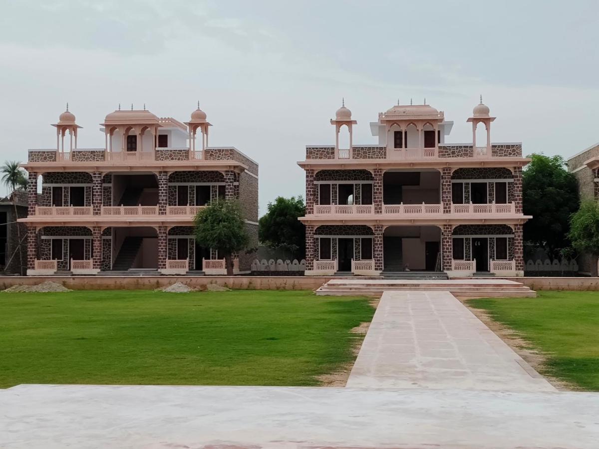 Bhanwar Singh Palace Jaipur Eksteriør bilde