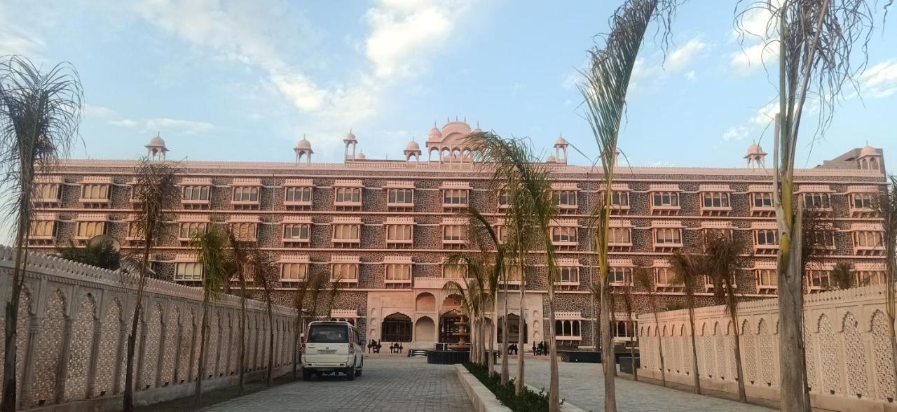 Bhanwar Singh Palace Jaipur Eksteriør bilde
