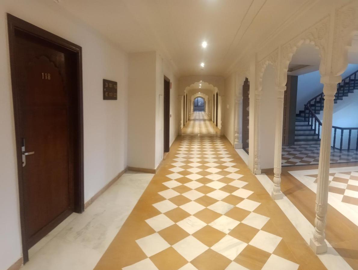 Bhanwar Singh Palace Jaipur Eksteriør bilde