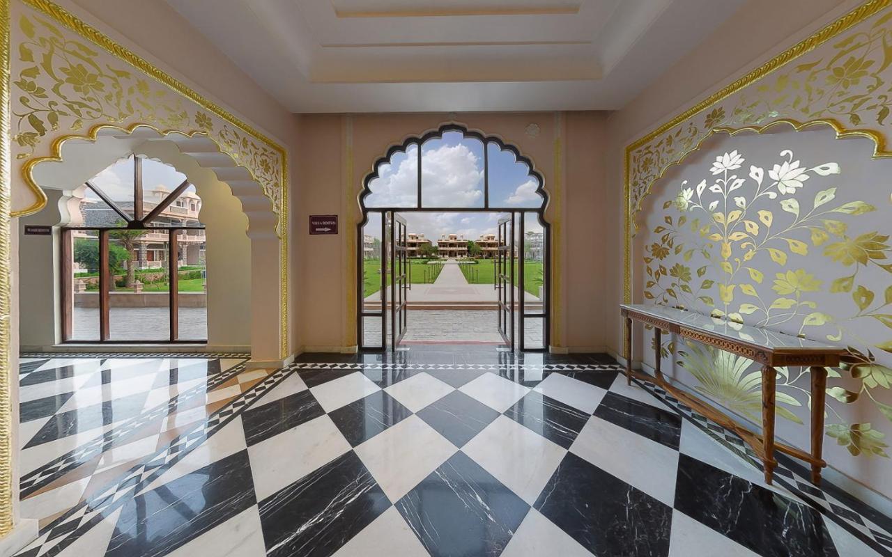 Bhanwar Singh Palace Jaipur Eksteriør bilde