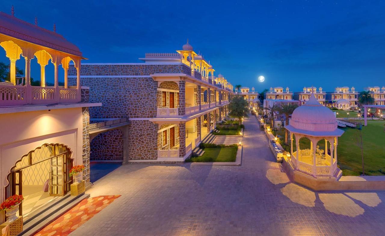 Bhanwar Singh Palace Jaipur Eksteriør bilde