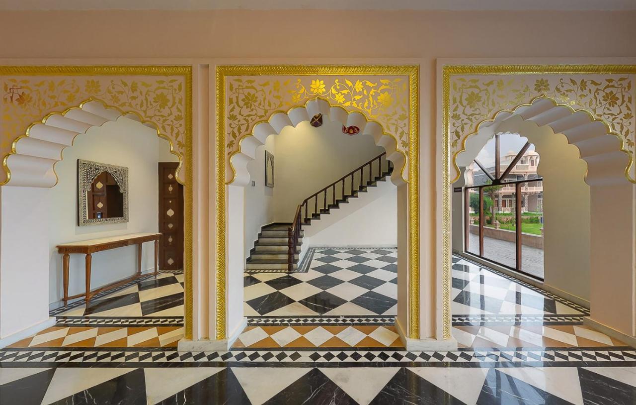 Bhanwar Singh Palace Jaipur Eksteriør bilde