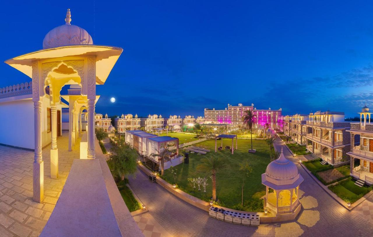 Bhanwar Singh Palace Jaipur Eksteriør bilde